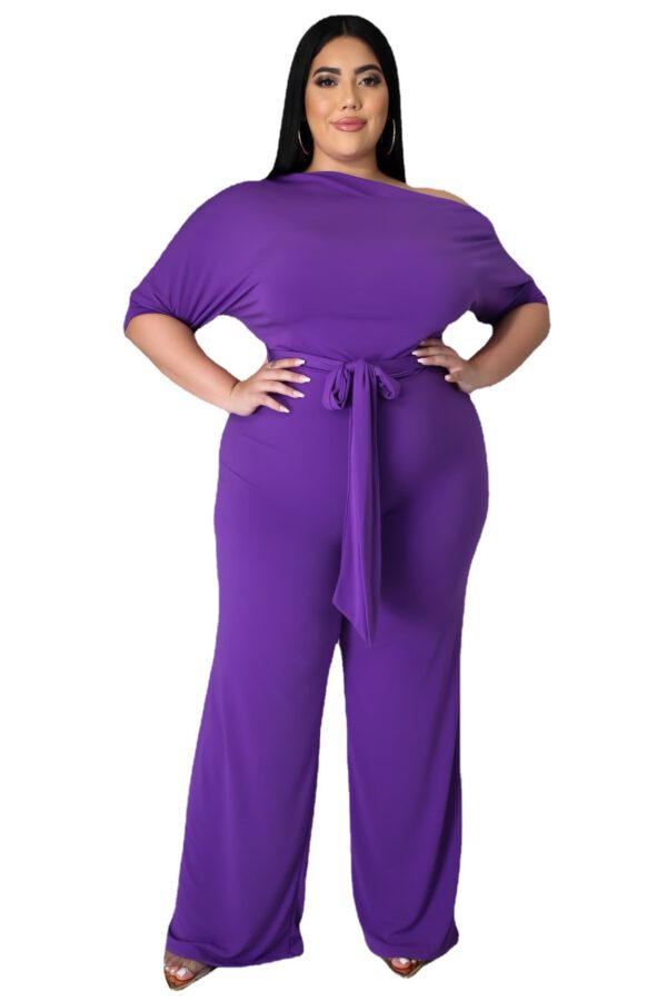 Jumpsuits Plus Sizes – Sellys Shalom