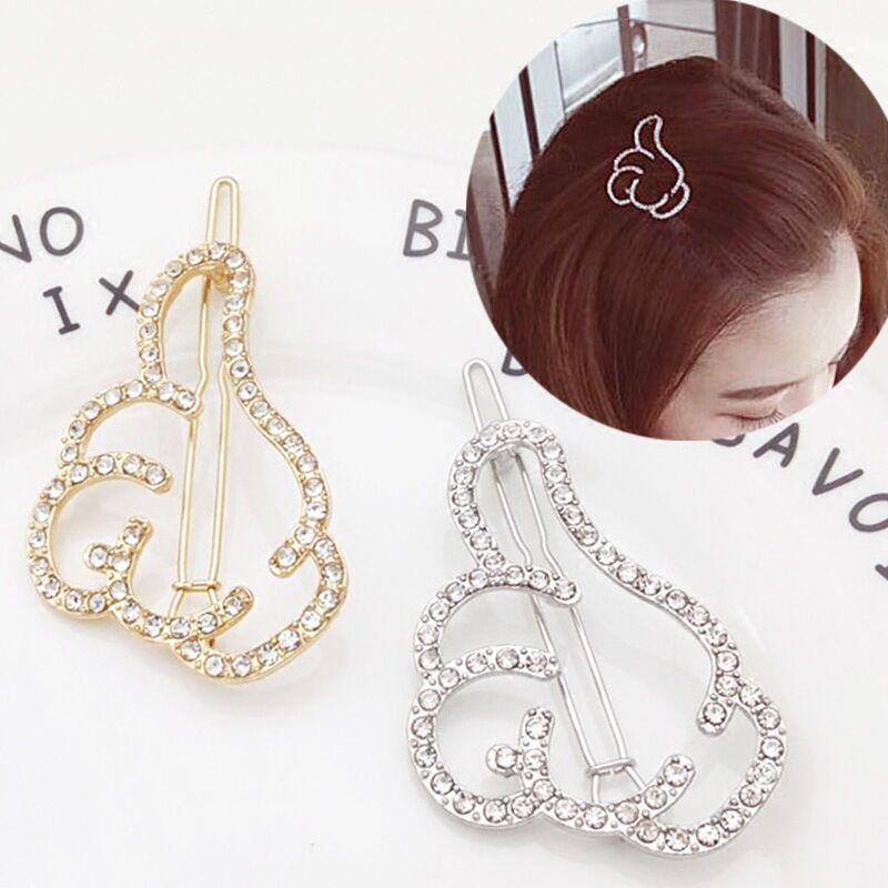 【SHALOM】SHALOM HAIR CLIP SET Shalom Stylin Large Clips 3 Ct | Accessories | Hometown Market